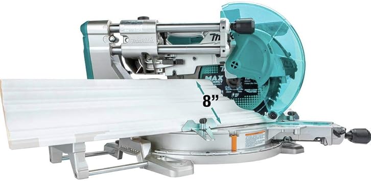 Makita XSL08Z Miter Saws product image 3