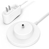 Charger for Tonies, Replacement for Tonie Box Charging Base, Compatible with Toniebox Audio Player Starter Set for Kids (Not Fit Toniebox 2)