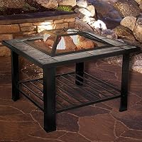Amazon Best Sellers: Best Fire Pit Spark Screens