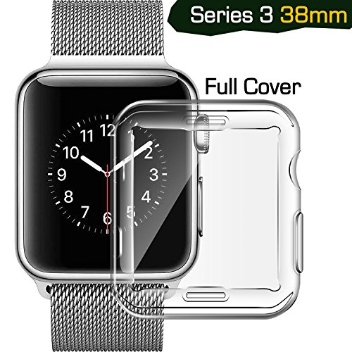 Apple-watch-series-3-case-38mm-TIRIO-iwatch-3-Case-TPU-All-around-03mm-Ultra-thin-Soft-High-Transparency-Full-Cover-for-New-Apple-Watch-Series-32017