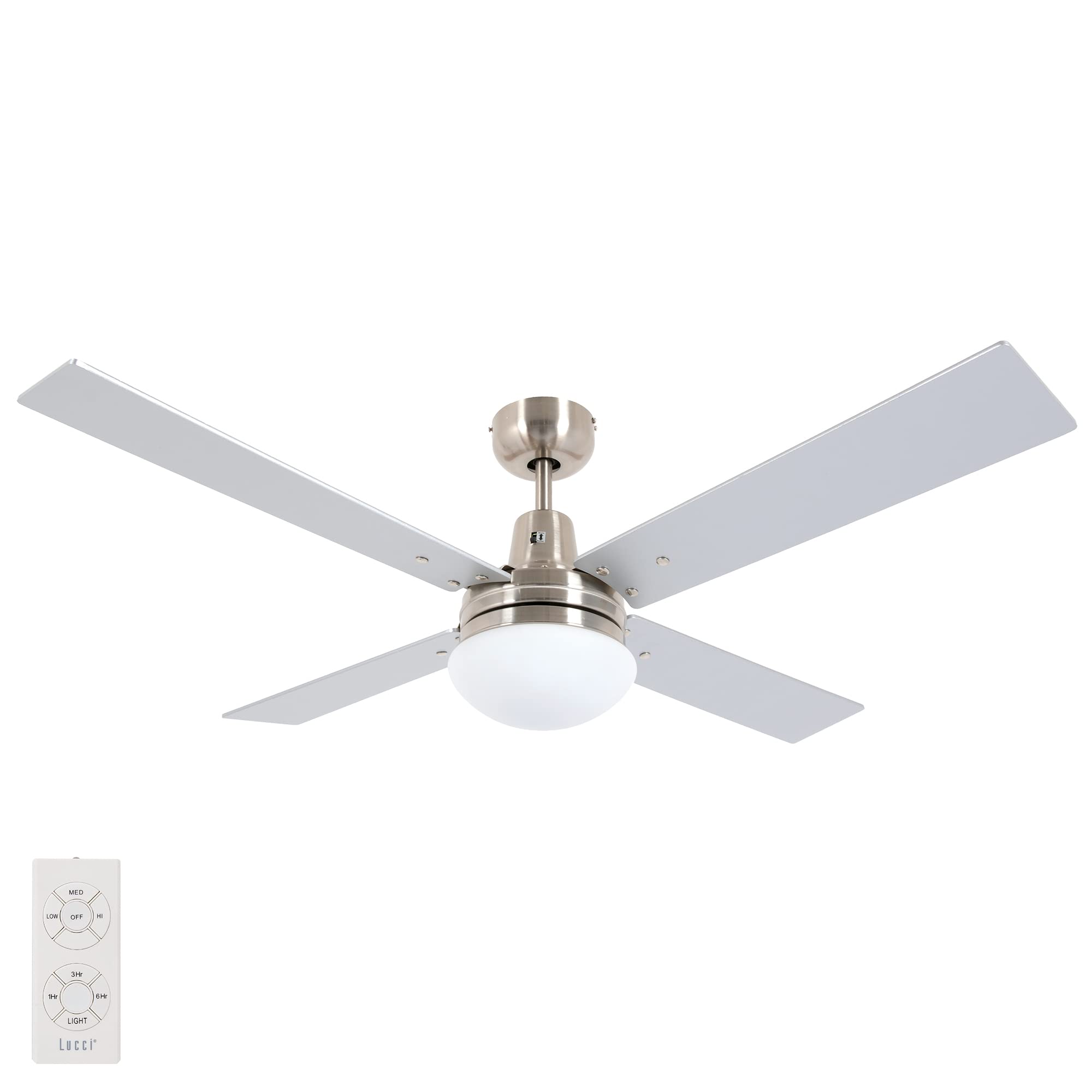 Lucci Air Airfusion Quest II Fan, 65 W
