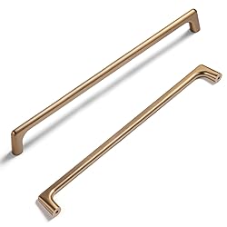 Goo-Ki Champagne Copper Cabinet Pulls with