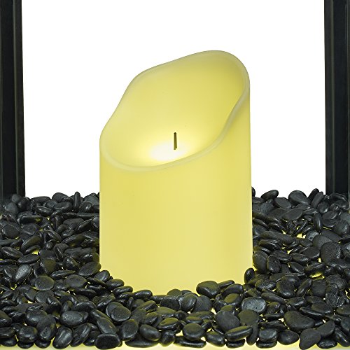 Duraflame 21" Portable LED Electric Flameless Candle Lantern with
