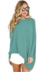 LETSRUNWILD Tunic Tops to Wear with Leggings Fall