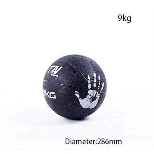 GLQ Pelota elástica de Goma, 1 – 10 kg Gravity Ball, Equipo de ...