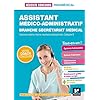 Réussite Concours – Assistant médico-administratif-Secrétariat médical – Cat B Préparation complète