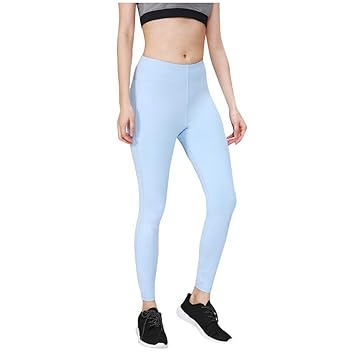 baby blue yoga pants