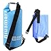 Blusmart 10L/20L Waterproof Dry Bags + Waterproof Waist Pouch, Perfect for Kayaking / Boating / Canoeing / Fishing / Rafting / Swimming / Camping / Snowboarding