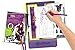 Disney Descendants 2 Fashion Design Tracing Light Table Set