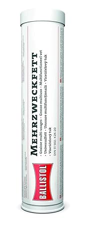 Ballistol Technische Produkte Mehrzweckfett Kartusche 400 g, 25350