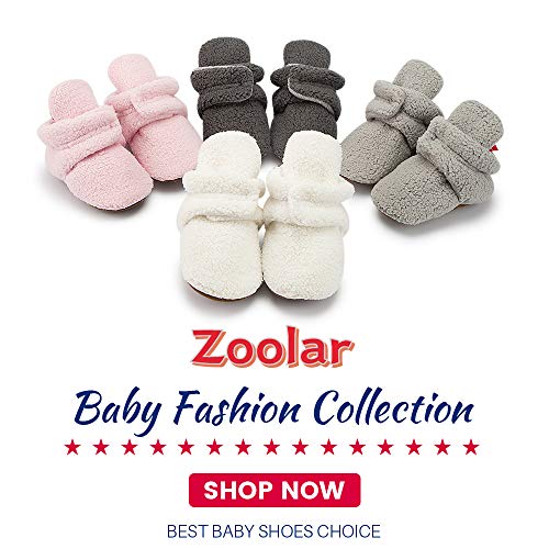 best baby booties that stay on