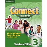 Connect Level 3 Teacher's edition (Connect Second Edition)