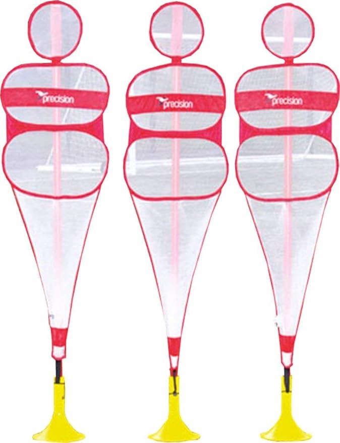 Precision Football Sports Equipment Coaching Training Popup Mannequin