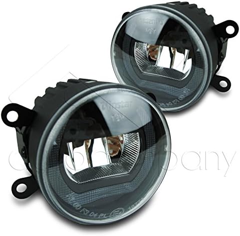 05-15 Nissan Frontier/ 05-12 Pathfinder High Power CREE LED/DRL Replacement Fog Lamps