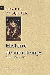 Histoire de mon temps