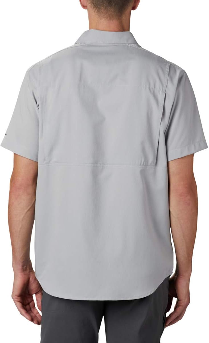 Columbia Men's Silver Ridge Lite Short Sleeve Shirt: Clothing