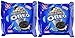 Limited Edition Cookies & Creme Oreo Cookies (2 Pack)
