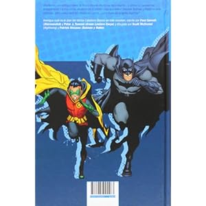 Batman y Robin: Caballero Oscuro contra Caballero Blanco