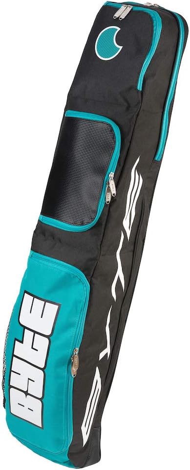 Byte Team Field Hockey Stick Bag Black Teal : Sports & Outdoors