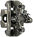 Raybestos FRC11814 Professional Grade Remanufactured Semi-Loaded Disc Brake Caliper (Renewed)