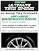 Green Earth Technologies 01209 Ultimate Tire Shine Hi Shine Tire Cleaner 22 oz