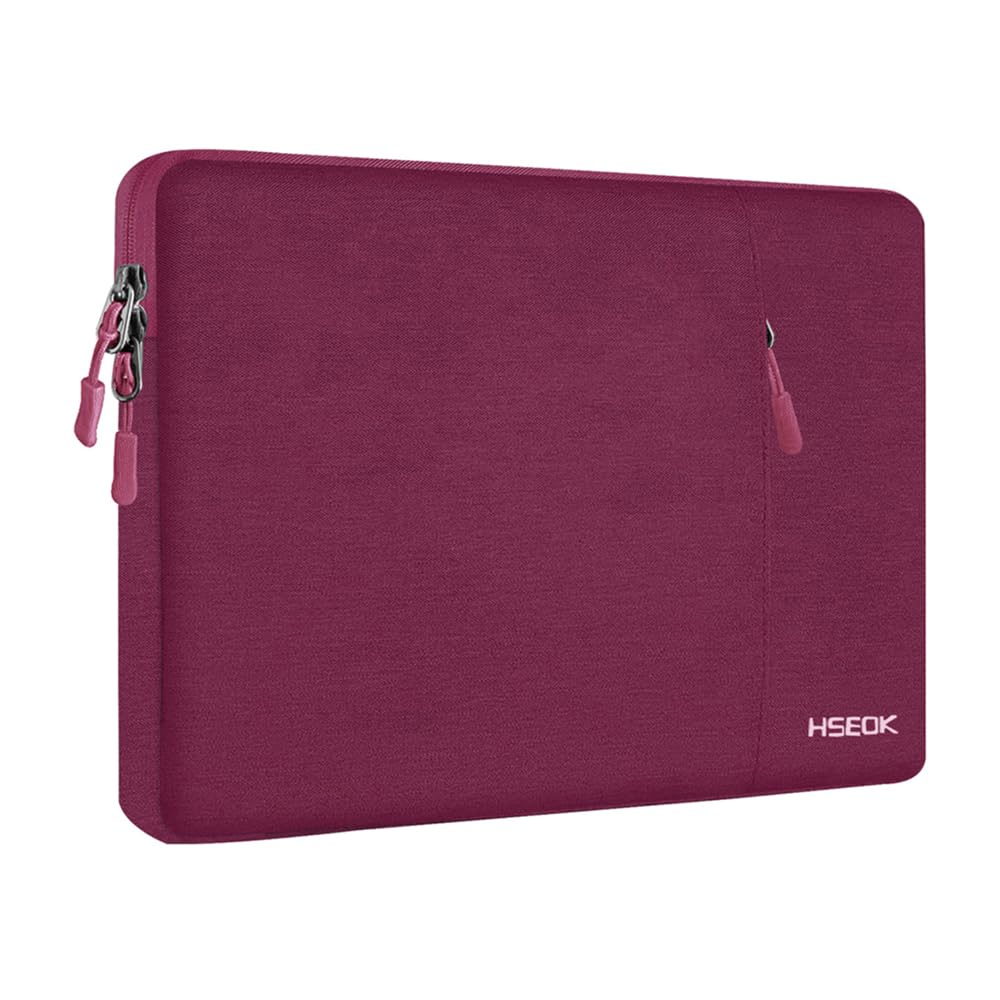 Laptop Case 15 15.6 16 Inch Sleeve Water Resistant Cover for MacBook Pro 16" & 15.4", Surface Book 2/1 15" and Most Popular 15"-16" HP Dell Asus Acer Razer MSI Notebooks,W02R01