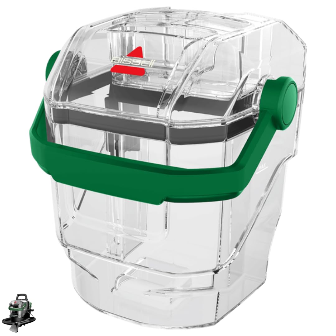 Photo 1 of Selgo Replacement Dirty Tank Assembly for Bissell Little Green Pet Pro Portable Carpet Cleaners, Fits Models # 3909, 3908, 39071