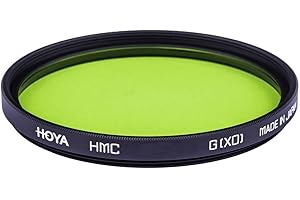Hoya 67mm HMC Screw-in Filter - Yellow/Green