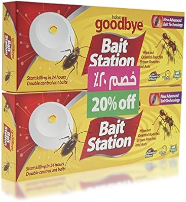 Goodbye bait station Clearance