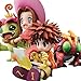 GEM series Digimon Adventure Izzy Izumi & Tentomon / Tachikawa Mimi & Palmon set