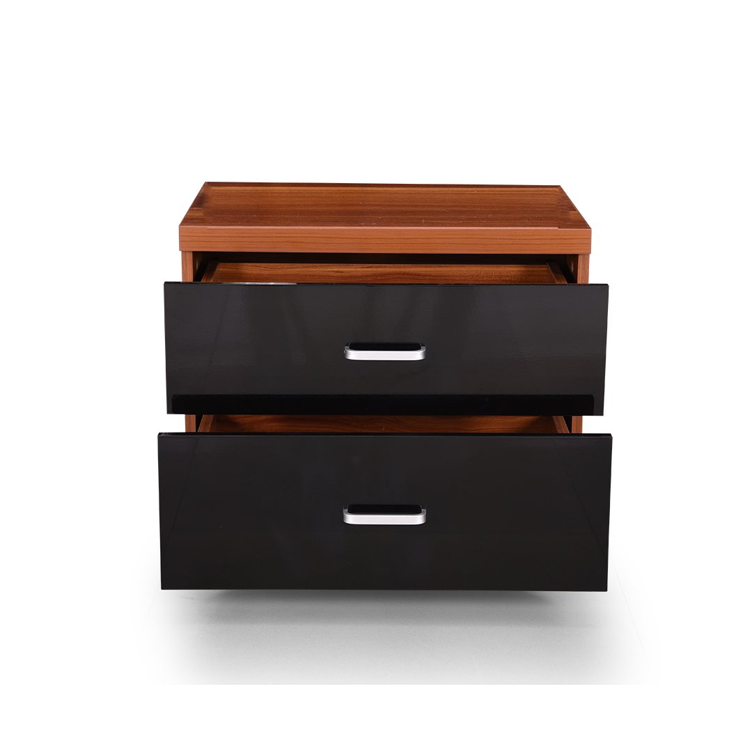 Royaloak Swan Bedside Table Maple Buy Online In Fiji At Desertcart