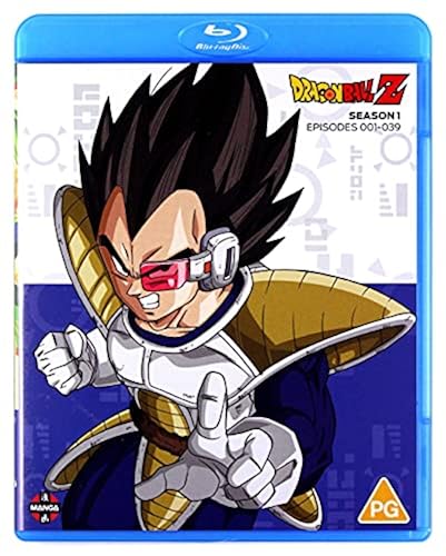 Dragon Ball Z: Season [Blu-ray] in Kenya Whizz