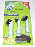 Scrubbing Bubbles Sonic Scrubbers Extra Heavy Duty Accessory Pack