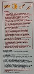Up&Up Cleaning and Disinfecting Lens Care system