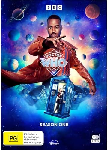 Amazon.com: Doctor Who - Series 2 [DVD] : Movies & TV