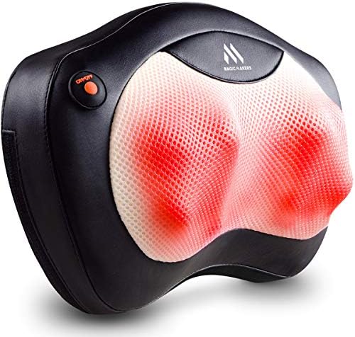 Shiatsu Neck and Back Massager - 8 