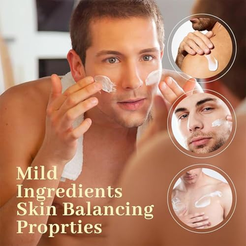 Penrose Skin pheromone Body Butter for Men, Penrose Moisturizer & Scent Balm, Long-Lasting Hydration & Attractive Fragrance, Alcohol-Free, For Dry Sensitive Skin (1pcs)