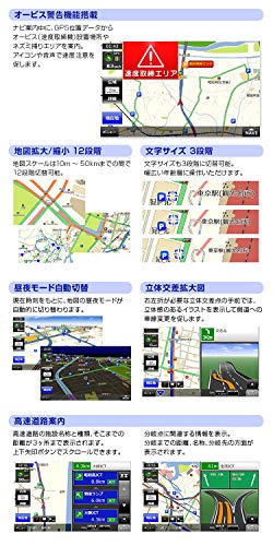 Mua ポータブルナビ カーナビ 7インチ 2019年地図 3年間地図更新無料