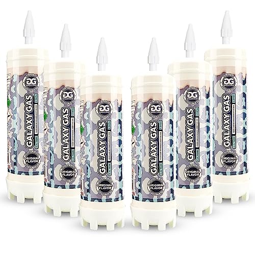 Galaxy Gas Original Flavor Whipped Cream Dispenser Cartridge Tank