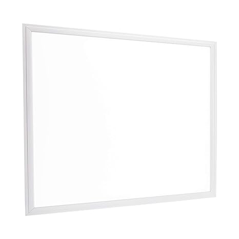 ALOTOA 40W LED Panel Leuchte, 600mmx 600mm Natur weiß 4000k LED Bürolampe, Ideal für Schlafzimmer, Wohnzimmer, Geschäfte