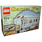 Lego 10022 Santa Fe Cars Set I