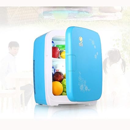 Refrigerador del automóvil 15L Refrigeración de doble núcleo Caja ...