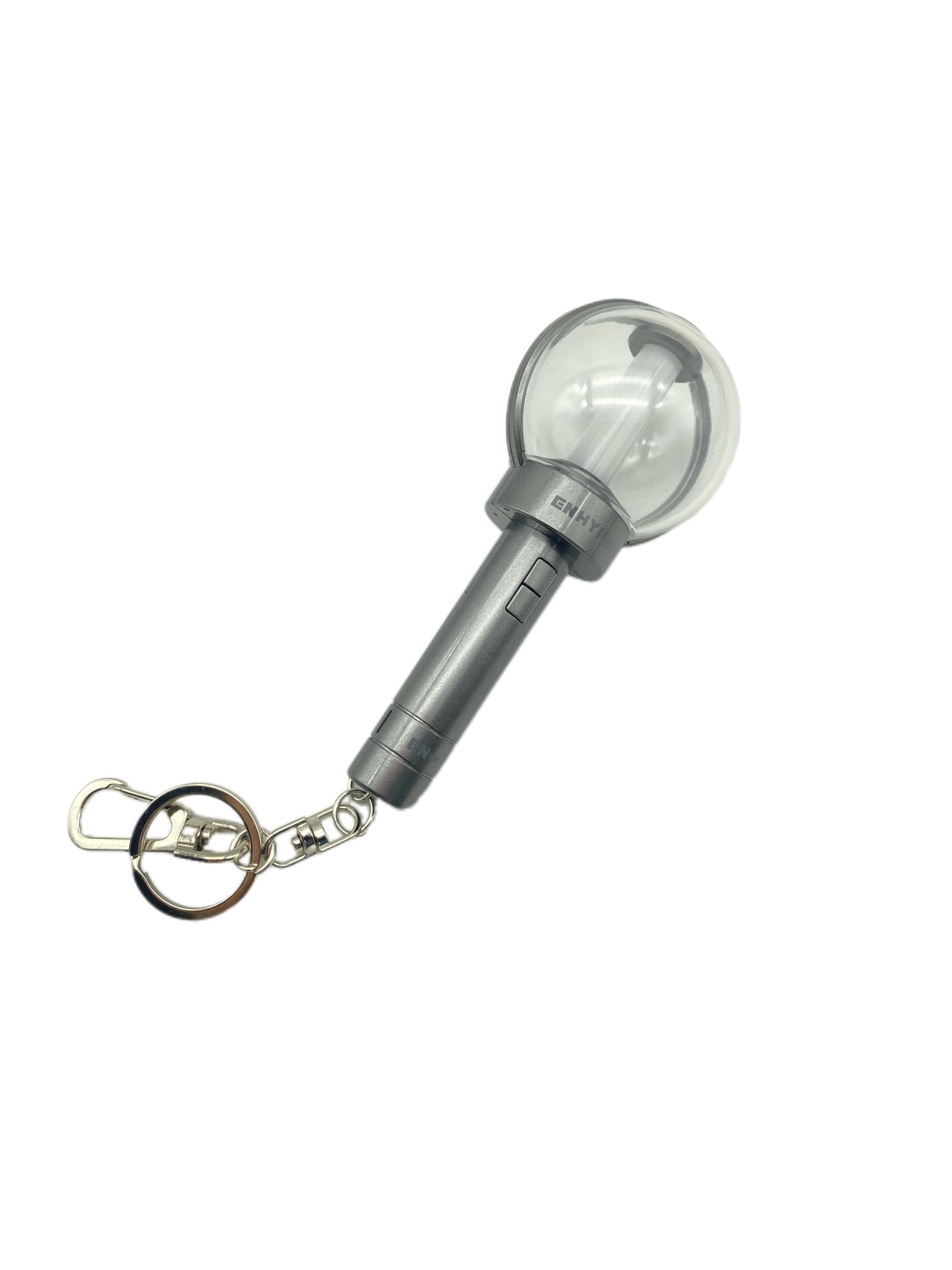 HABETI ENHYPEN Lightstick Keychain Mini Light Stick