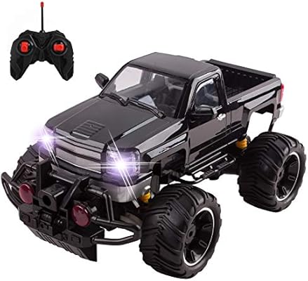 remote control car with light