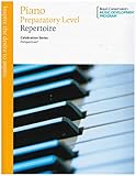Preparatory Piano Repertoire