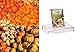 Homegrown Pumpkin Seeds, 180, Spookie Pumpkin Mix, 6 Pumpkin Types