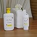 La Petite Creme - French Diapering Lotion **Alternative to Baby Wipes** Liniment (Starter Kit with Cotton Pads)