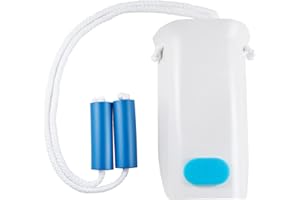 COW&COW Wide 5" Sock Aid with Foam Handles and Length Adjust Cord-Sock Assistant Device for Put On Socks