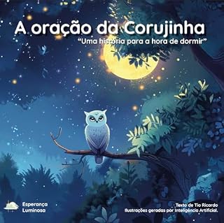 A oração da corujinha: Uma história para a hora de dormir