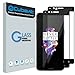 OnePlus 5 Screen Protector, [2 Pack] [Case Friendly] Cubevit OnePlus 5 Tempered Glass Screen Protector 9H [Bubble Free] [Scratch Proof] [Full Coverage] HD Glass Screen Protector for OnePlus 5 2017